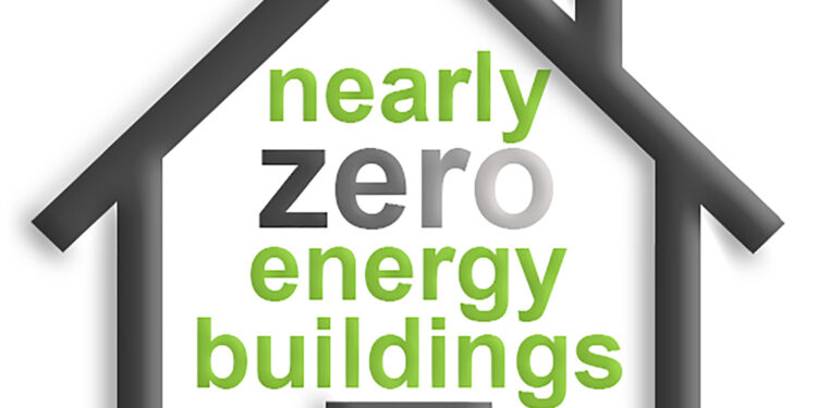 Locuințe nZEB  destinate tinerilor și specialiștilor construite în Botoșani