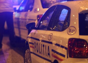 Șofer băut scos din trafic de polițiști