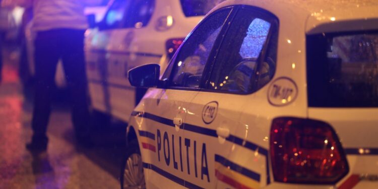 Șofer băut scos din trafic de polițiști