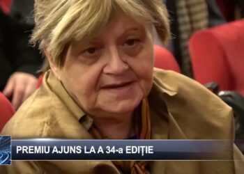 Premiu ajuns la a 34-a ediție 16 ianuarie 2025 TELE`M Botoșani