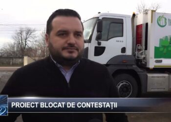 Proiect blocat de contestații 9 ianuarie 2025 TELE`M Botoșani