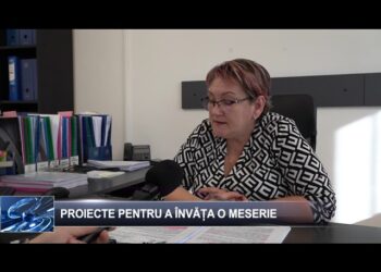 Proiecte pentru a învăța o meserie 28 ianuarie 2025 TELE`M Botoșani