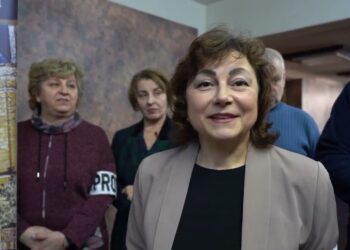 Protest de Ziua Culturii Naționale 15 ianuarie 2025 TELE`M Botoșani