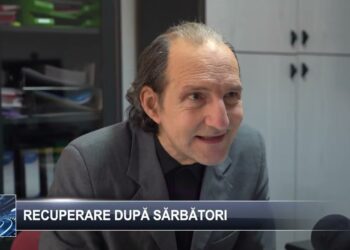 Recuperare după sărbăttori 9 ianuarie 2025 TELE`M Botoșani