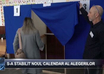 S-a stabilit noul calendar al alegerilor 29 ianuarie 2025 TELE`M Botoșani