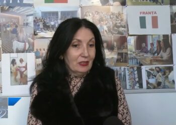 Șanse în viață cu bani europeni  21 ianuarie 2025 TELE`M Botoșani