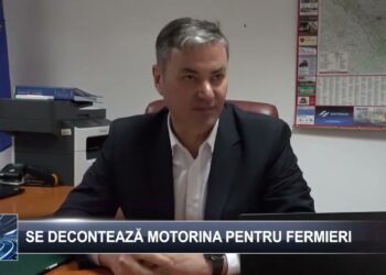 Se decontează motorina pentru fermieri 17 ianuarie 2025 TELE`M Botoșani