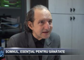 Somnul, esențial pentru sănătate 13 ianuarie 2025 TELE`M Botoșani