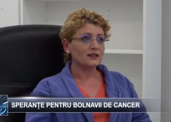 Speranțe pentru bolnavii de cancer 23 ianuarie 2025 TELE`M Botoșani