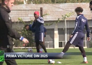 Sport  13 ianuarie 2025 TELE`M Botoșani