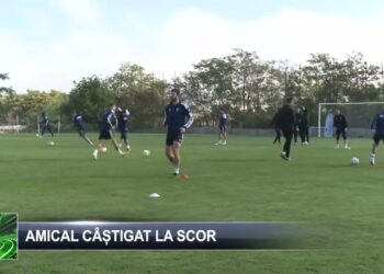 Sport 23 ianuarie 2025 TELE`M Botoșani