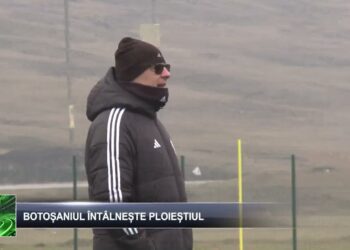 Sport 24 ianuarie 2025 TELE`M Botoșani