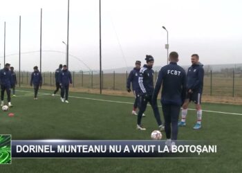 Sport 27 ianuarie 2025 TELE`M Botoșani