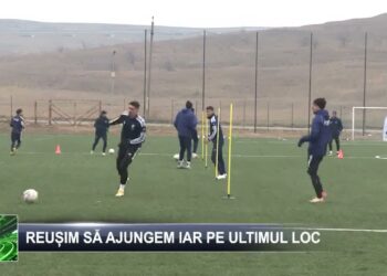 Sport 28 ianuarie 2025 TELE`M Botoșani