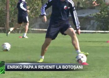 Sport 9 ianuarie 2025 TELE`M Botoșani