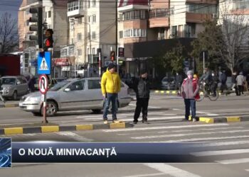 Știri pe scurt 20 ianuarie 2025 TELE`M Botoșani