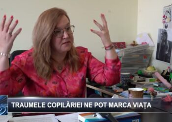 Traumele copilăriei ne pot marca viața 30 ianuarie 2025 TELE`M Botoșani