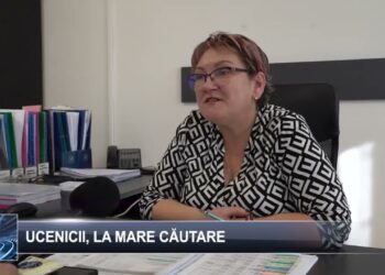 Ucenicii, la mare căutare 30 ianuarie 2025 TELE`M Botoșani