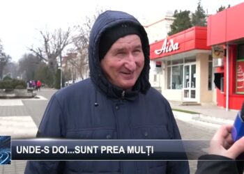 Unde-s doi sunt prea mulți  21 ianuarie 2025 TELE`M Botoșani