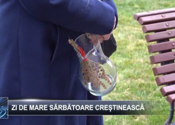 Zi de mare sărbătoare creștinească  6 ianuarie 2025 TELE`M Botoșani