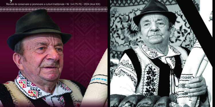 Botoșaniul a pierdut un Tezaur Uman Viu!