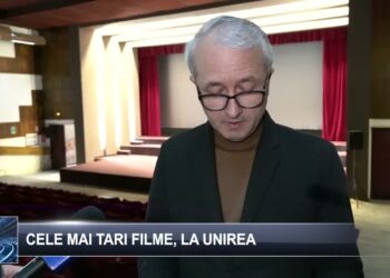 Cele mai tari filme, la Unirea 7 februarie 2025 TELEM Botoșani