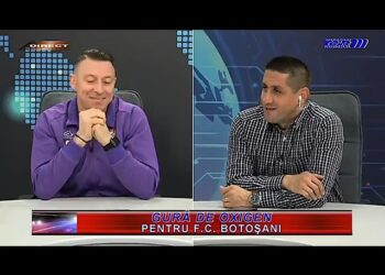Dialog Deschis 5 februarie 2025 TELE’M Botoșani