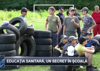 Educația sanitară, un secret în țară 4 februarie 2025 TELE`M Botoșani