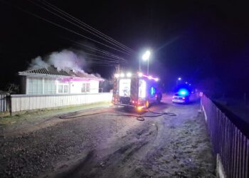 Bărbat din Liveni, rămas fără bunuri în urma unui incendiu