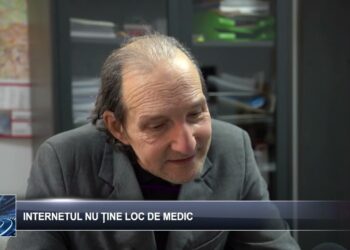 Internetul nu ține loc de medici 6 februarie 2025 TELE`M Botoșani