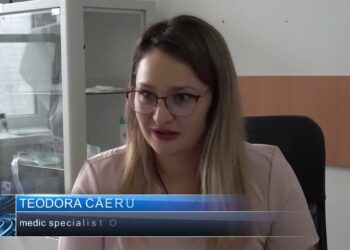 Medic nou la ORL Pediatrie  3 februarie 2025 TELE`M Botoșani