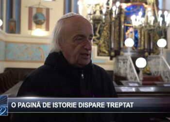 O pagină de istorie dispare treptat 13 februarie 2025 TELE`M Botoșani