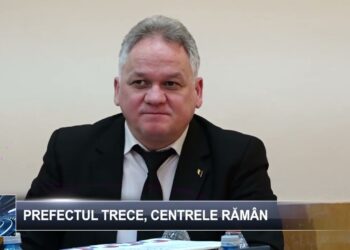 Prefectul trece, centrele rămân 4 februarie 2025 TELE`M Botoșani
