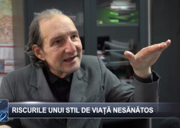 Riscurile unui stil de viață nesănătos 5 februarie 2025 TELE`M Botoșani