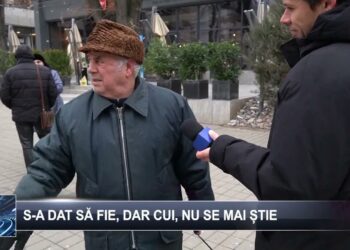 S-a dat să fie, dar cui, nu se mai știe 4 februarie 2025 TELE`M Botoșani