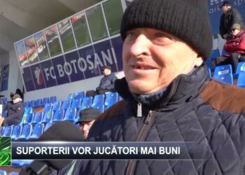 Sport 3 februarie 2025 TELE`M Botoșani