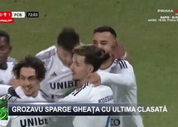 Sport 5 februarie 2025 TELE`M Botoșani