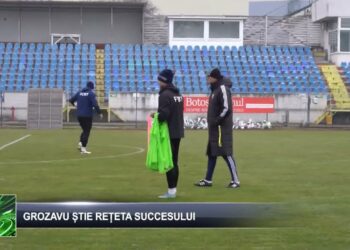 Sport 6 februarie 2025 TELE`M Botoșani