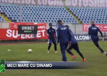 Sport 7 februarie 2025 TELEM Botoșani