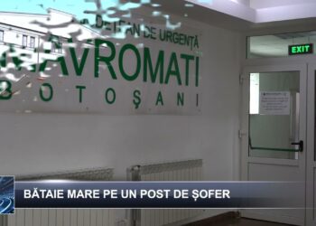 Știri pe scurt 5 februarie 2025 TELE`M Botoșani