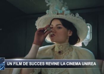 Un film de succes revine la Cinema Unirea 4 februarie 2025 TELE`M Botoșani