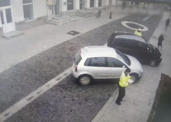 Poliția Locală Botoșani a aplicat sancțiuni de peste 3.500 de lei în urma acțiunilor de supraveghere din 16-17 martie 2025