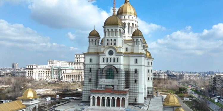 Cât a costat până acum Catedrala Mântuirii Neamului: comparabil cu Arena Națională și Pasajul Basarab, de cinci ori mai scump ca Spitalul „Dăruiește Viață”