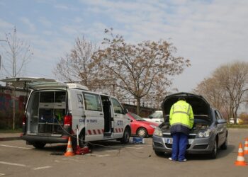 Peste 40% dintre vehiculele verificate în 2024 aveau deficiențe majore sau periculoase