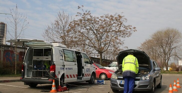 Peste 40% dintre vehiculele verificate în 2024 aveau deficiențe majore sau periculoase