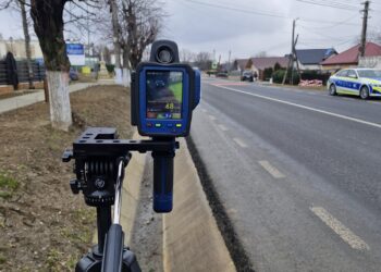 Sistemul e-Sigur – un pas înainte pentru siguranța rutieră în Botoșani