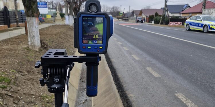 Sistemul e-Sigur – un pas înainte pentru siguranța rutieră în Botoșani