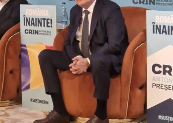 Crin Antonescu: „Trebuie o dezbatere pe idei, nu o campanie agresivă”