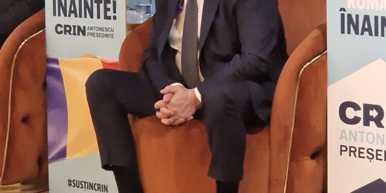 Crin Antonescu: „Trebuie o dezbatere pe idei, nu o campanie agresivă”