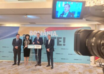 Crin Antonescu despre alegeri: „Este o bătălie în trei, dar mă văd în turul 2”